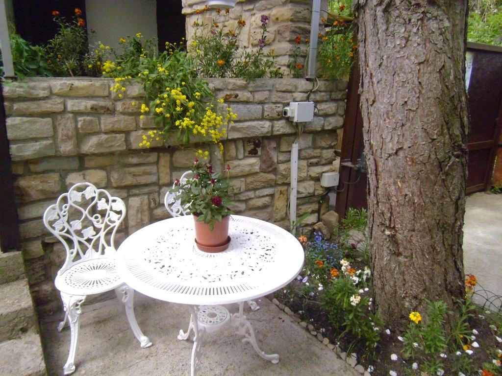 Garden Etterem Kavezo Es Panzio Tahitófalu מראה חיצוני תמונה